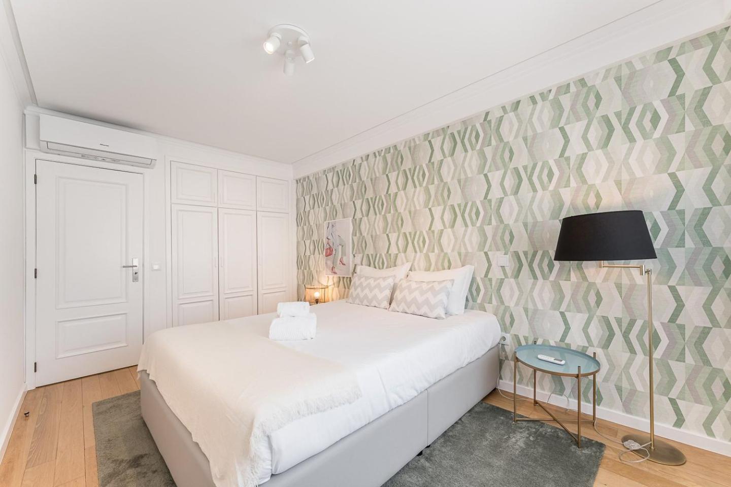 Guestready - Geometric Dawn In Vila Do Conde Eksteriør billede