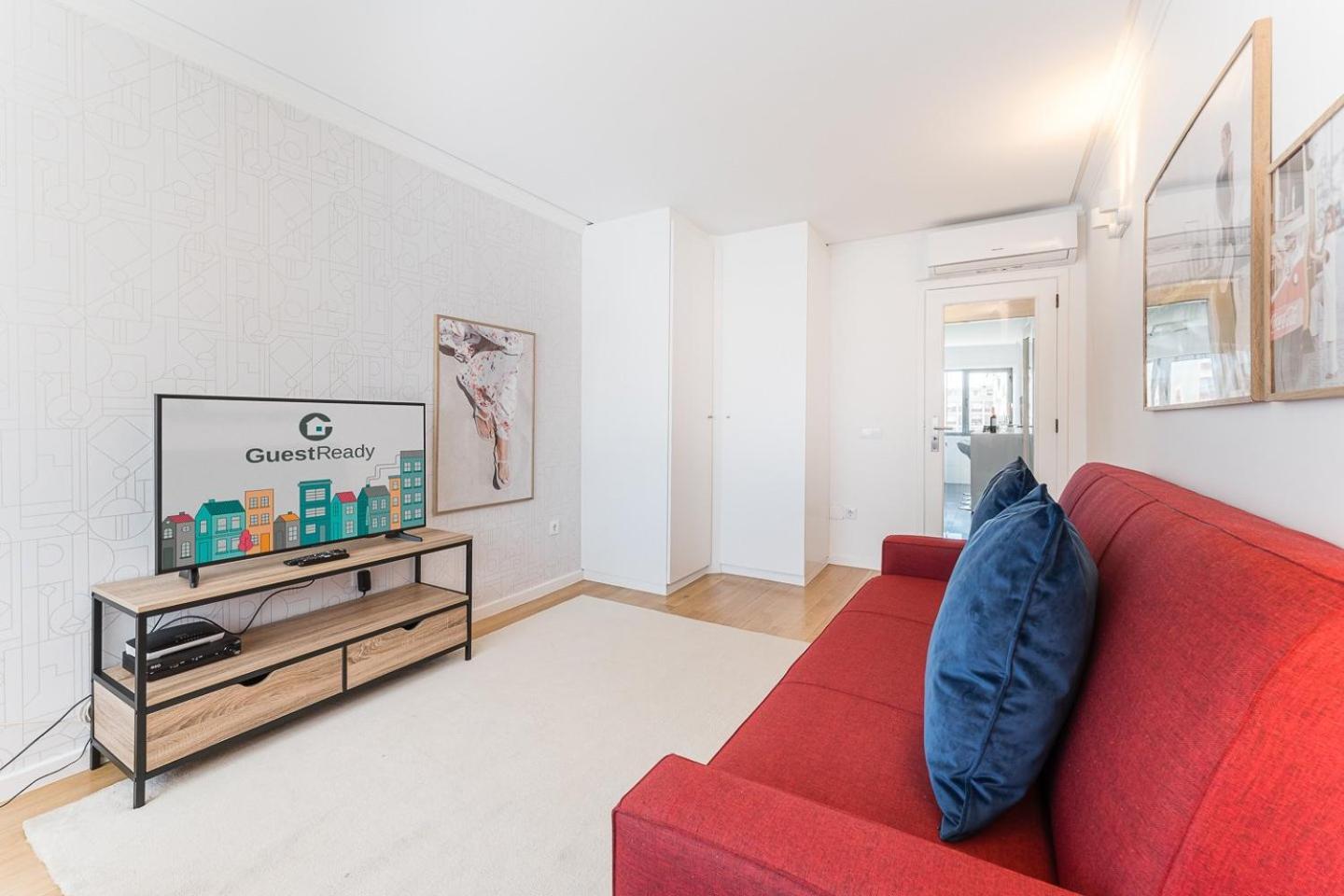 Guestready - Geometric Dawn In Vila Do Conde Eksteriør billede