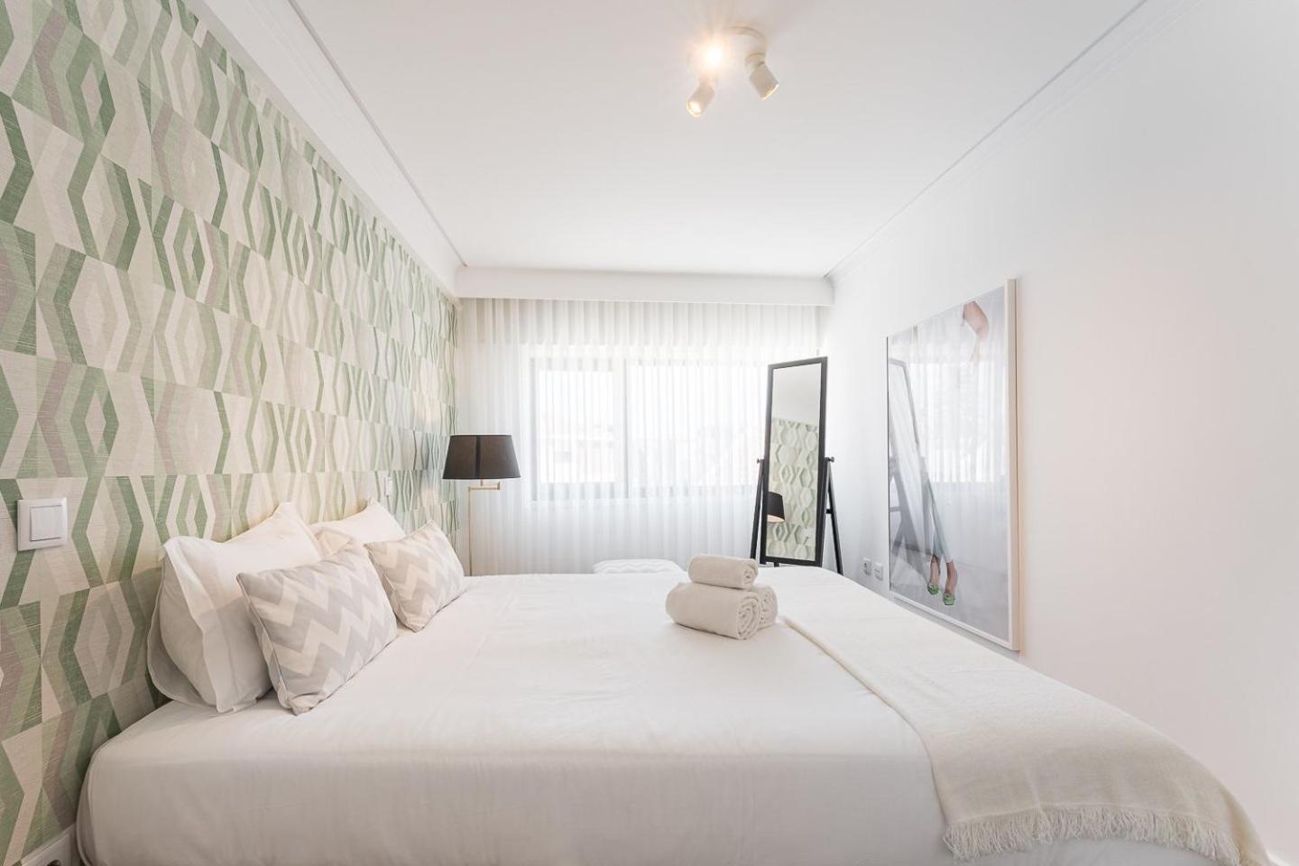 Guestready - Geometric Dawn In Vila Do Conde Eksteriør billede