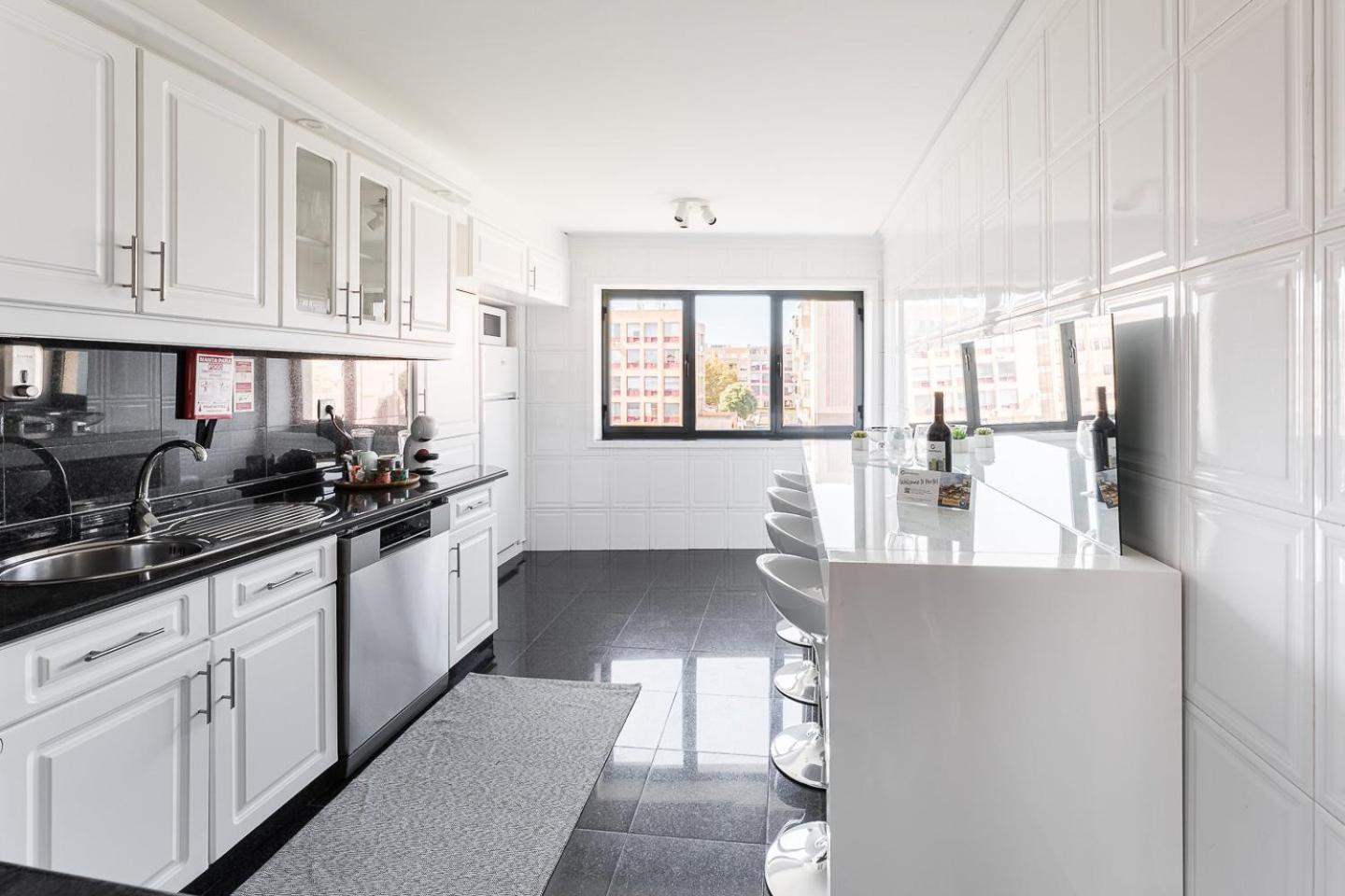 Guestready - Geometric Dawn In Vila Do Conde Eksteriør billede