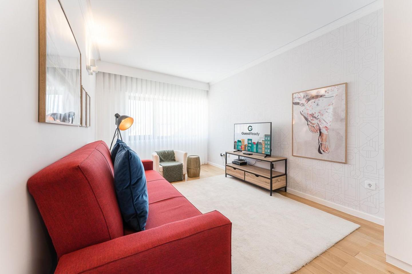 Guestready - Geometric Dawn In Vila Do Conde Eksteriør billede