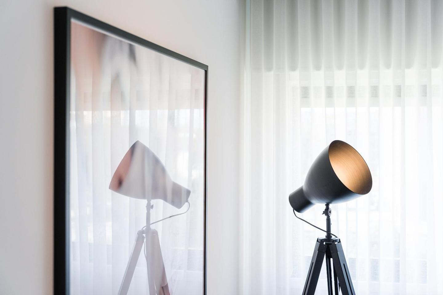 Guestready - Geometric Dawn In Vila Do Conde Eksteriør billede