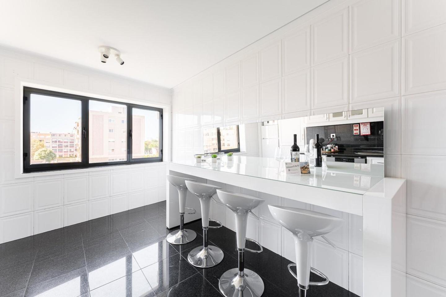 Guestready - Geometric Dawn In Vila Do Conde Eksteriør billede