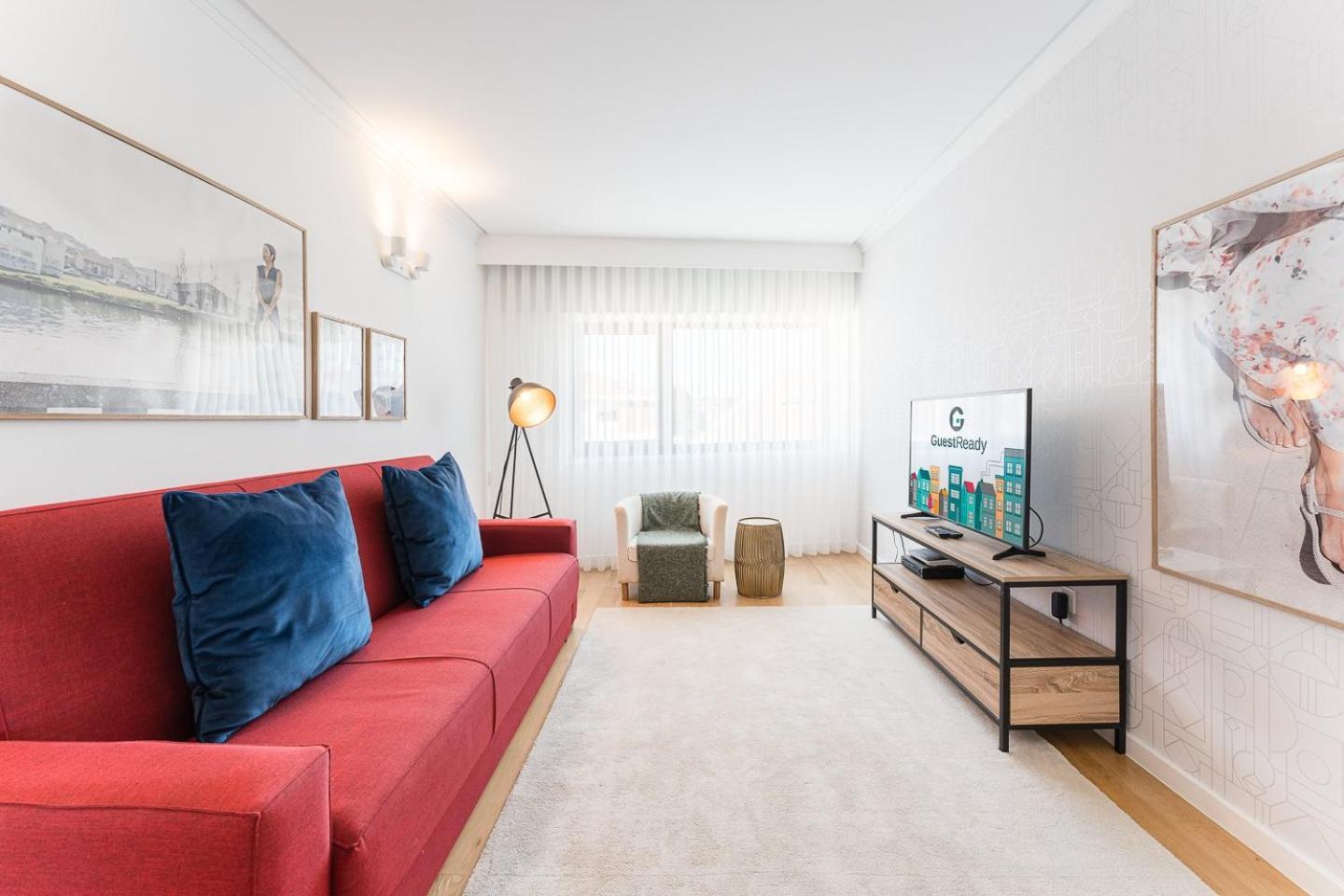 Guestready - Geometric Dawn In Vila Do Conde Eksteriør billede